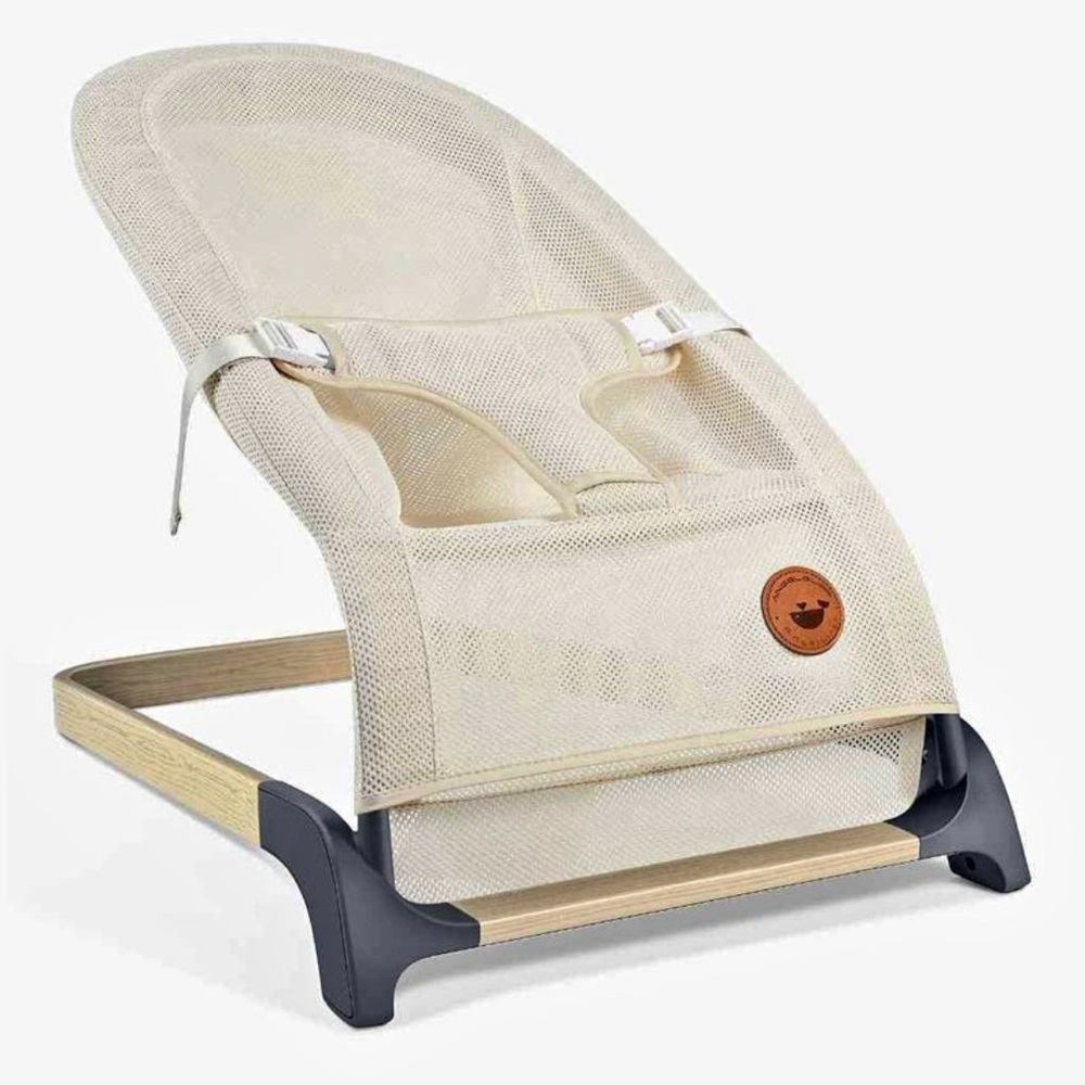 🤩Angel Bliss Mesh Baby Bouncer New In Box!
